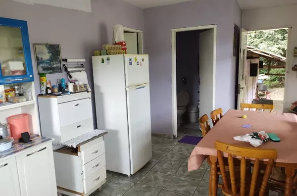 Chácara com 2 casas,  nascente com lago e agua corrente - 2770 m² por R$ 450.000 - Parque Niágara - Campo Limpo Paulista/SP