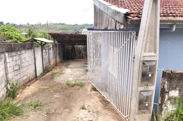 Casa com 2 dormitórios à venda, 249 m² por R$ 260.000,00 - Jardim Vitória - Campo Limpo Paulista/SP