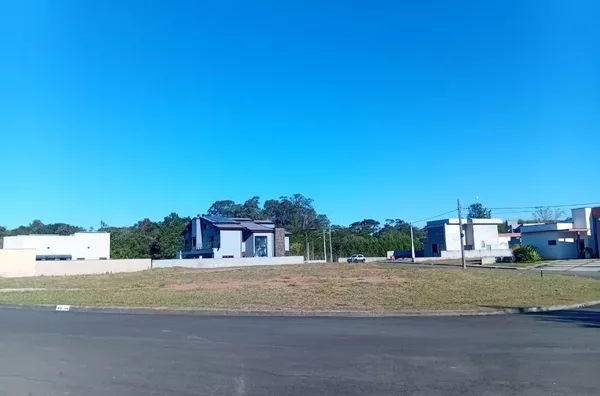 Terreno no Condomínio Lagos de Jarinu à venda, 1126 m² por R$ 680.000 - Jarinu/SP - Foto 2