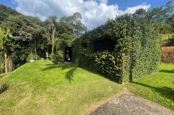 Chácara com 2 dormitórios sendo 1 suíte e segunda casa em fase de acabamento à venda, 5000 m² por R$ 960.000 - Pau Arcado - Campo Limpo Paulista/SP - Foto 21