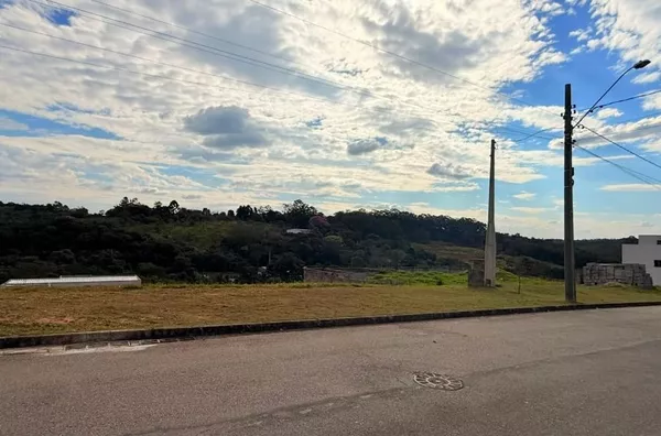 Terreno no Condomínio Cambarah à venda, 529 m² por R$ 350.000 - Soares - Jarinu/São Paulo