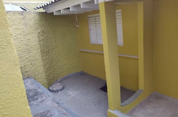 Casa com 2 dormitórios para alugar, 80 m² por R$ 1.976,00/mês - Vila São Paulo - Campo Limpo Paulista/SP - Foto 5