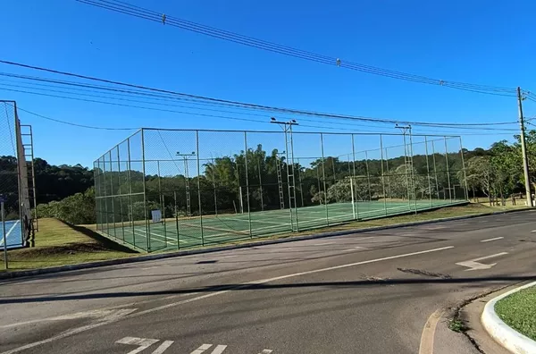 Terreno no Condomínio Lagos de Jarinu à venda, 1126 m² por R$ 680.000 - Jarinu/SP - Foto 12