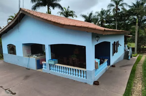Chácara com 3 dormitórios à venda, 2610 m² por R$ 1.100.000 - Iara - Atibaia/SP - Foto 4