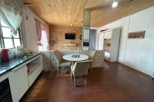 2 casas à venda com piscina, 250 m² por R$ 600.000 - Colinas do Pontal (Botujuru) - Campo Limpo Paulista/SP - Foto 2
