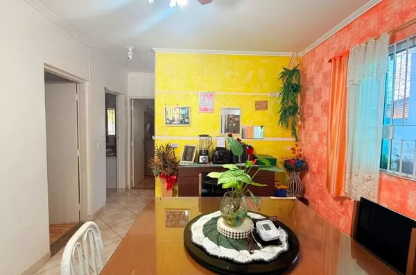 Casa com 2 dormitórios à venda, 216 m² por R$ 424.000,00 - Parque Internacional - Campo Limpo Paulista/SP