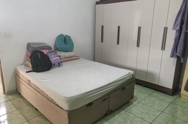 Duas Casas à venda, sendo uma com 3 dormitórios e outra com 1 dormitório, 197 m² por R$ 580.000 - Jardim Santo Antônio I - Campo Limpo Paulista/SP - Foto 14