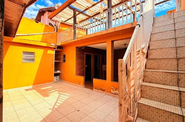 Casa com 4 dormitórios à venda, 139 m² por R$ 450.000 - Vila Tavares - Campo Limpo Paulista/SP