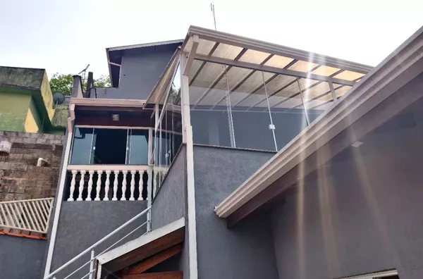 Casa com 3 dormitórios à venda, 230 m² por R$ 649.000,00 - Jardim Vitória - Campo Limpo Paulista/SP