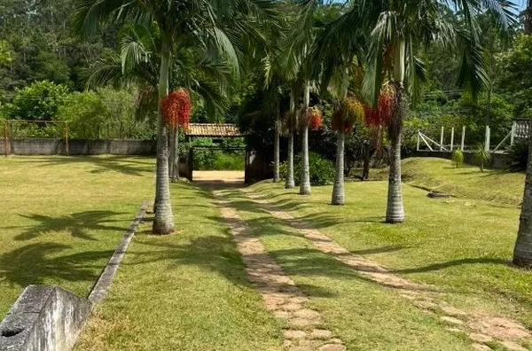 Excelente oportunidade, espaço e lazer, imóvel conta com 03 casas, chácaras à venda, 5006 m² por R$ 890.000 - Pau Arcado - Campo Limpo Paulista/SP - Foto 56