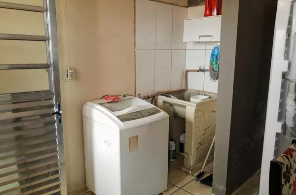 Casa Com Edícula no Bairro Jardim Santo Antonio em Campo Limpo Paulista/SP. - Foto 10