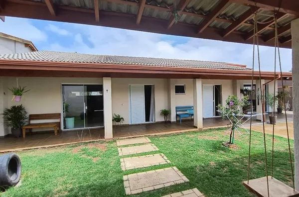 CASA EM CONDOMÍNIO FECHADO RESERVA BOM VIVER, COM 3 DORM (1 SUITE), PISCINA, JACUZZI, CHURRASQUEIRA. AT 600M2 - Foto 5