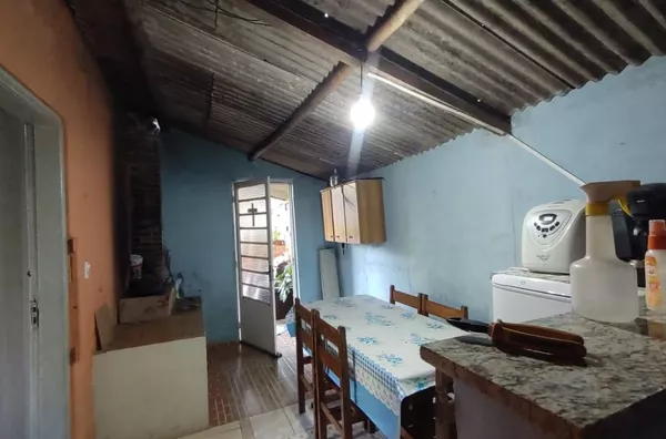 Chácara com 2 casas, pomar, poço, jardim e bosque, 7119 m² por R$ 400.000 - Chácaras Campo Limpo - Campo Limpo Paulista/SP - Foto 10