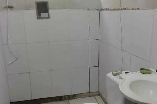 Chácara com 2 casas, pomar, poço, jardim e bosque, 7119 m² por R$ 400.000 - Chácaras Campo Limpo - Campo Limpo Paulista/SP - Foto 16