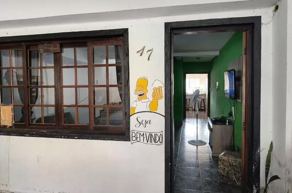 Casa com 4 dormitórios à venda, 164 m² por R$ 400.000 - Jardim São Conrado - Campo Limpo Paulista/SP - Foto 2