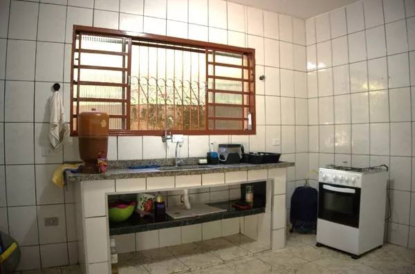 Oportunidade! Chácara completa, com piscina, campo de futebol, 3 dormitórios, 3.600 m² por R$ 600.000 - Estância São Paulo - Campo Limpo Paulista/SP - Foto 6