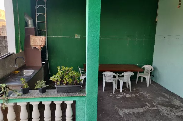 02 CASAS EM UM SÓ TERRENO - UMA COM 3 DORM (1SUITE) E OUTRA COM 2 DORM - JARDIM STA LUCIA - CAMPO LPO PTA - R$ 490 mil - Foto 15