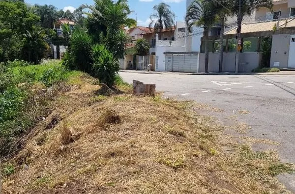 Terreno No Bairro Mais Valorizado da Cidade  - 264 m² por R$ 185.000 - Jardim Paulista - Campo Limpo Paulista/SP