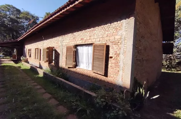 Chácara com 5 dormitórios à venda, 3525 m² por R$ 440.000,00 - Estância Figueira Branca - Campo Limpo Paulista/SP