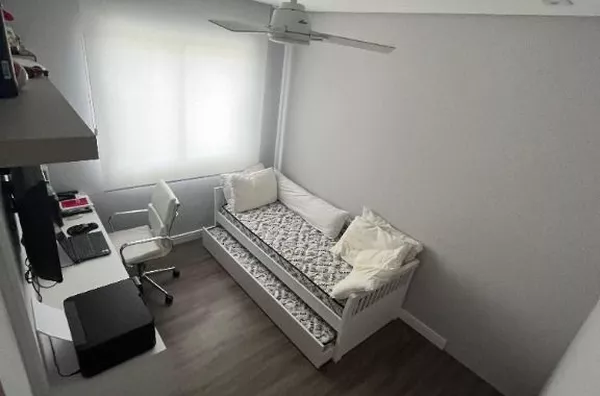 Apartamento de alto padrão com 2 suítes à venda, 88 m² por R$ 900.000 - Medeiros - Jundiaí/SP - Foto 9