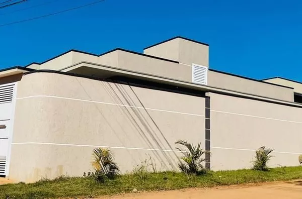 Casa com 2 dormitórios (1 suite) - amplo quintal - Excelente localização - R$ 410.000 - Vila Nova Trieste - Jarinu/SP - Foto 1