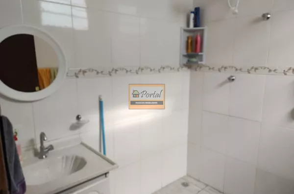 Casa com 2 dormitórios à venda, 260 m² por R$ 550.000,00 - Jardim Vera Regina - Campo Limpo Paulista/SP