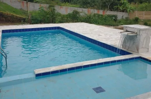 Chácara com 3 dormitórios à venda, 2200 m² por R$ 380.000,00 - Pau Arcado - Campo Limpo Paulista/SP - Foto 2
