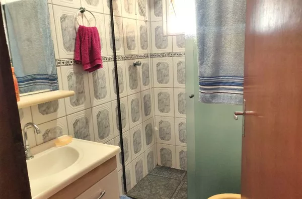 Casa com 2 dormitórios mais edícula, 178 m² - venda por R$ 480.000 ou aluguel por R$ 3.000/mês - Jardim Vitória - Campo Limpo Paulista/SP