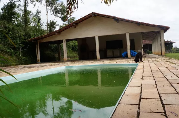 Chácara com 4 dormitórios à venda, 10000 m² por R$ 850.000,00 - Pau Arcado - Campo Limpo Paulista/SP - Foto 11