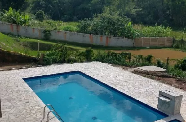 Chácara com 3 dormitórios à venda, 2200 m² por R$ 380.000,00 - Pau Arcado - Campo Limpo Paulista/SP