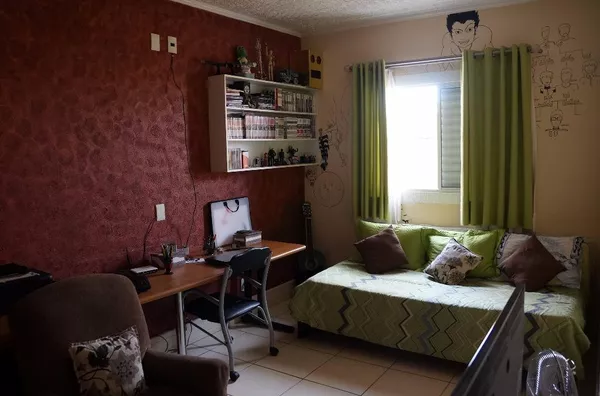 Casa no bairro Jardim Vista Alegre em Campo Limpo Paulista-SP. - Foto 8