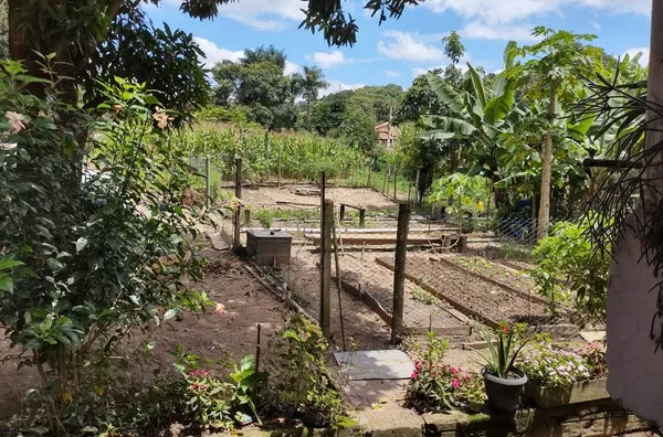 Chácara com 2 casas, nascente com lago e agua corrente - 2770 m² por R$ 450.000 - Parque Niágara - Campo Limpo Paulista/SP - Foto 16