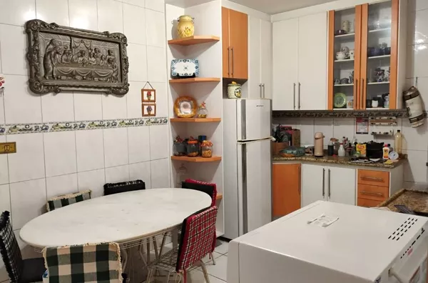 Casa com 3 dormitórios à venda, 91 m² por R$ 520.000,00 - Jardim Paulista - Campo Limpo Paulista/SP