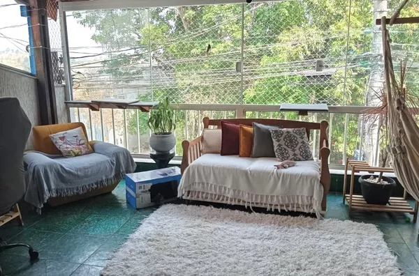 Casa com 2 dormitórios à venda, 116 m² por R$ 430.000,00 - Vila Olímpia - Campo Limpo Paulista/SP