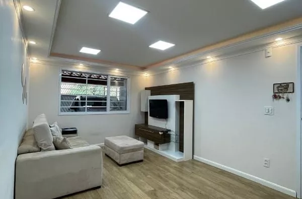 Casa com 2 dormitórios à venda, 58 m² por R$ 532.000,00 - Fazenda Grande - Jundiaí/SP - Foto 5