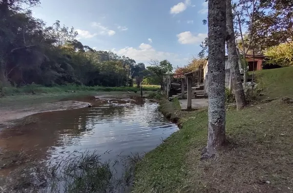 Chácara completa em loteamento fechado, 16800 m² - Pau Arcado - Campo Limpo Paulista/SP - Foto 25