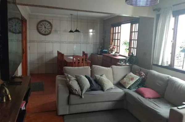 Casa com 2 dormitórios à venda, 216 m² por R$ 350.000,00 - Vila Olímpia - Campo Limpo Paulista/SP