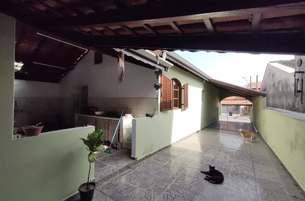 3 Casas em um só terreno - 326m2 AT - Jardim Guanciale - Campo Limpo Paulista/SP - Foto 13
