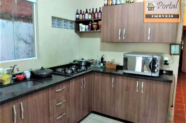 Casa com 2 dormitórios à venda, 70 m² por R$ 250.000,00 - Vila Firenze (Botujuru) - Campo Limpo Paulista/SP - Foto 8