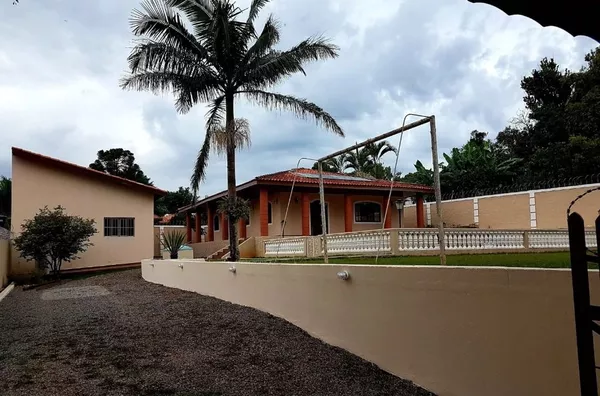 Chácara com 3 dormitórios sendo 2 suítes à venda, 992 m² por R$ 850.000 - Chácaras Nova Germânia - Campo Limpo Paulista/SP - Foto 13