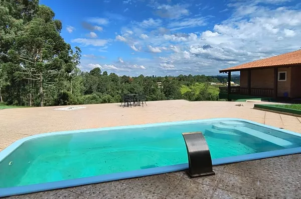 Chácara com 4 suítes à venda, piscina, churrasqueira - Chácaras Campo Limpo - Campo Limpo Paulista/SP - Foto 5