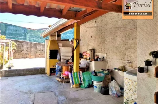 Casa com 2 dormitórios à venda, 70 m² por R$ 250.000,00 - Vila Firenze (Botujuru) - Campo Limpo Paulista/SP - Foto 13