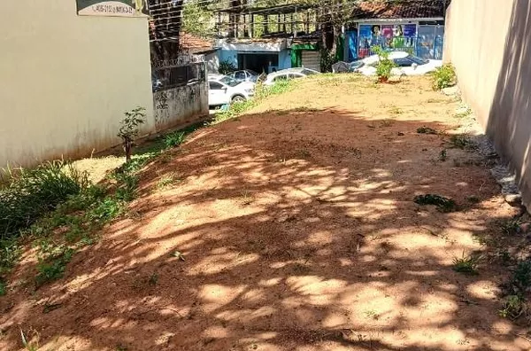 Excelente oportunidade, terreno à venda, 261 m² por R$ 600.000 - Vila Thomazina - Campo Limpo Paulista/SP