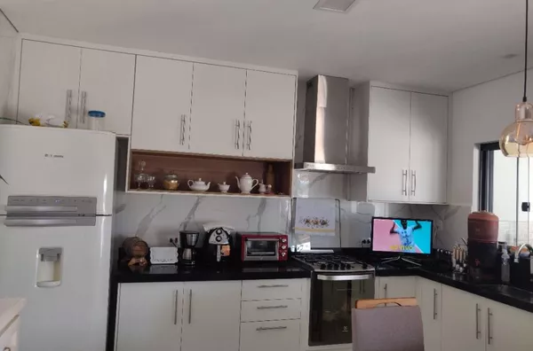 Chácara com piscina, 2 dormitórios à venda, 1006 m² por R$ 615.000 - Videiras Jarinu - Jarinu/SP - Foto 11