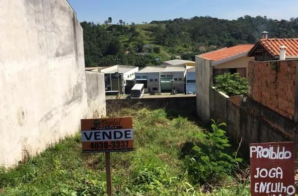 Terreno com 300 m² - Jardim Guanciale - Campo Limpo Paulista/SP - Foto 4