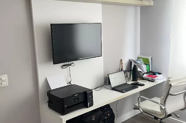 Apartamento de alto padrão com 2 suítes à venda, 88 m² por R$ 900.000 - Medeiros - Jundiaí/SP - Foto 7