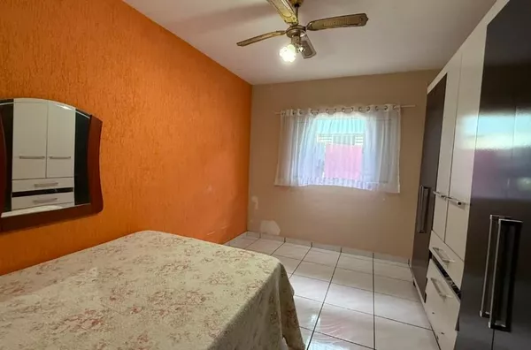 Casa com 2 dorm + edicula com 1 dorm - Quintal e pequena piscina - Aceita Financiamento - Parque Internacional em Campo Limpo Paulista - SP - Foto 9
