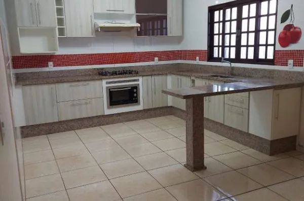 Casa com 4 dormitórios à venda, 300 m² por R$ 580.000,00 - Privê Gramados de Santa Rita - Campo Limpo Paulista/SP - Foto 5