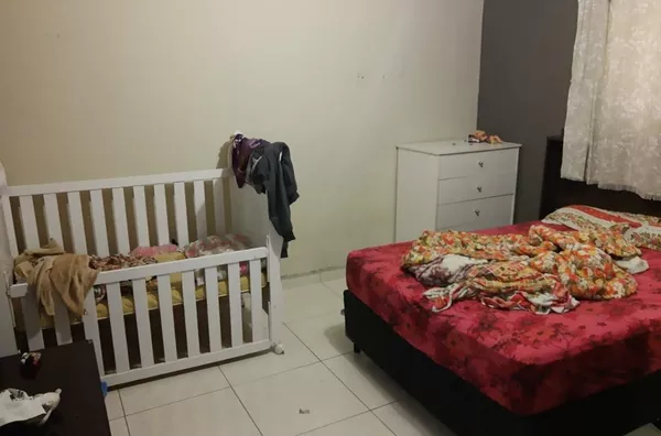 Casa Com Edícula no Bairro Jardim Santo Antonio em Campo Limpo Paulista/SP. - Foto 16