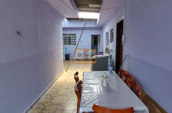 EXCELENTE OPORTUNIDADE PARA RENDA - 3 CASAS NO MESMO TERRENO - R$ 370 MIL - JD EUROPA - CAMPO LPO PTA